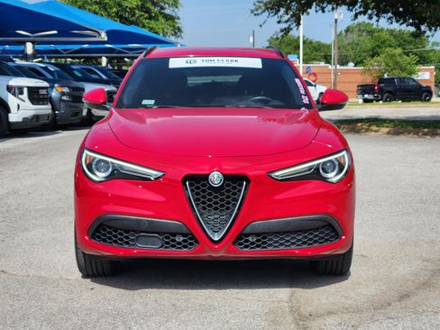 Used 2020 Alfa Romeo Stelvio Ti Sport AWD/4WD image 31