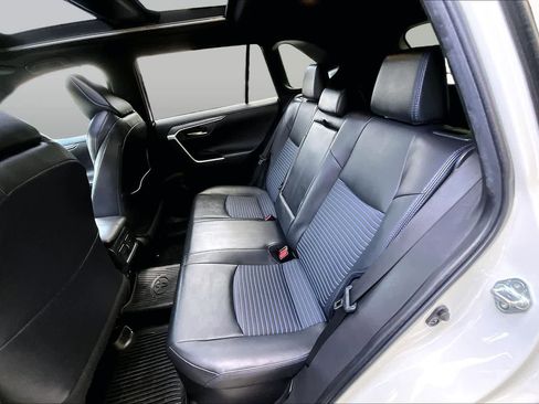 Certified 2022 Toyota RAV4 XSE AWD/4WD image 20