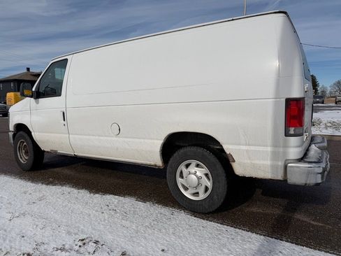 Used 2014 Ford E-250 and Econoline 250 E-250 CARGO VAN image 7