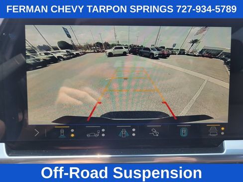 New 2025 Chevrolet Silverado 2500 High Country w/ Technology Package image 27