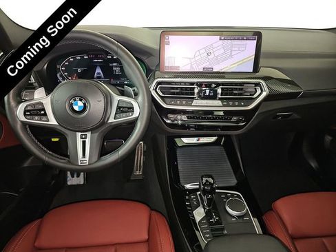 Used 2023 BMW X3 M40i AWD/4WD image 5