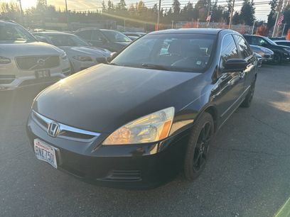 Used 2007 Honda Accord EX-L