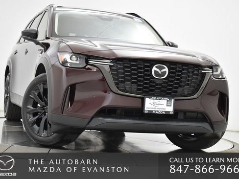 New 2026 MAZDA CX-90 3.3 Turbo w/ Premium Sport Pkg image 3