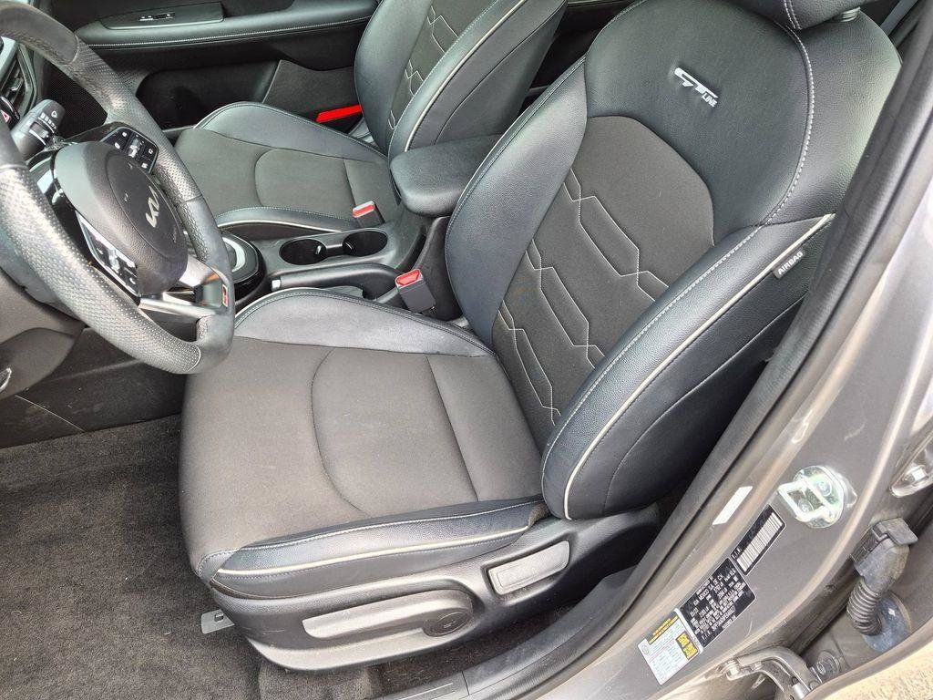 Used 2023 Kia Forte GT-Line FWD image 20