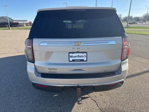 Used 2021 Chevrolet Tahoe LT image 4