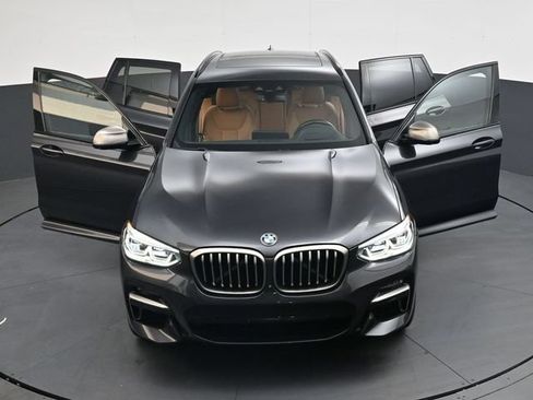 Used 2020 BMW X3 M40i w/ Executive Package AWD/4WD image 41