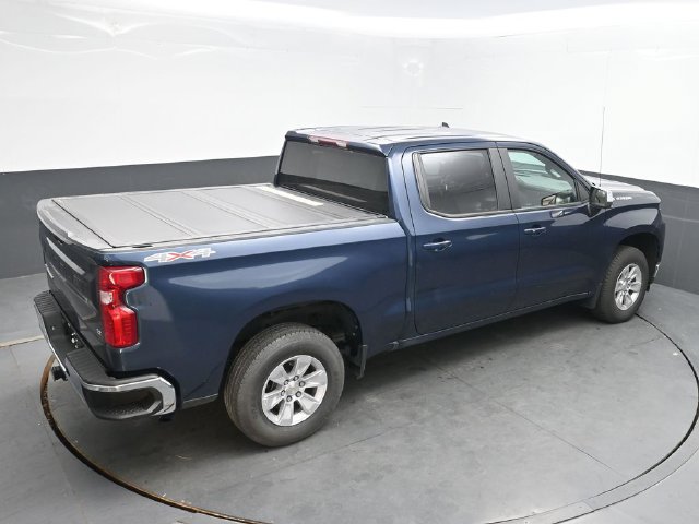 Used 2021 Chevrolet Silverado 1500 LT AWD/4WD image 27