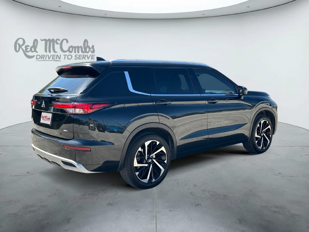 Used 2022 Mitsubishi Outlander SEL FWD image 5