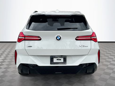 Used 2025 BMW X3 xDrive30i w/ M Sport Package image 6
