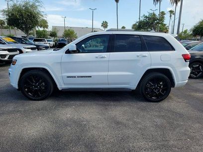 Used 2021 Jeep Grand Cherokee Laredo X