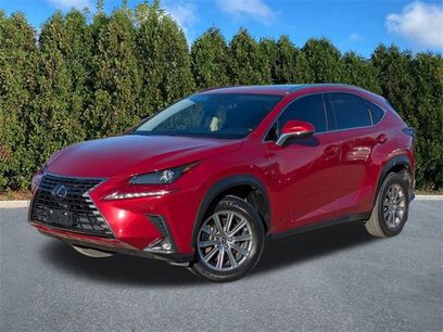 Used 2021 Lexus NX 300 AWD w/ Accessory Package