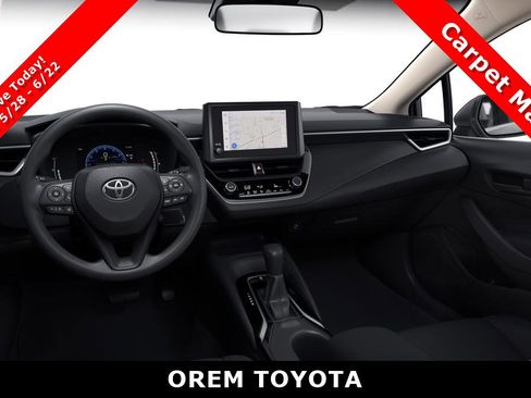 New 2026 Toyota Corolla LE FWD image 19