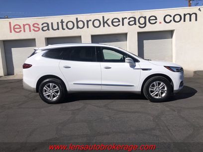 Used 2020 Buick Enclave Essence