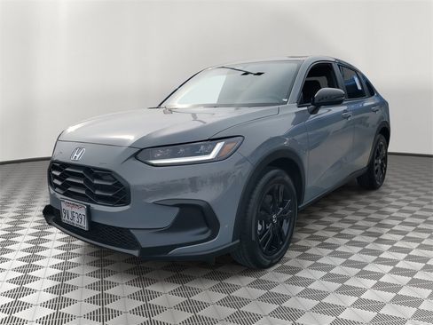 Certified 2026 Honda HR-V Sport image 3