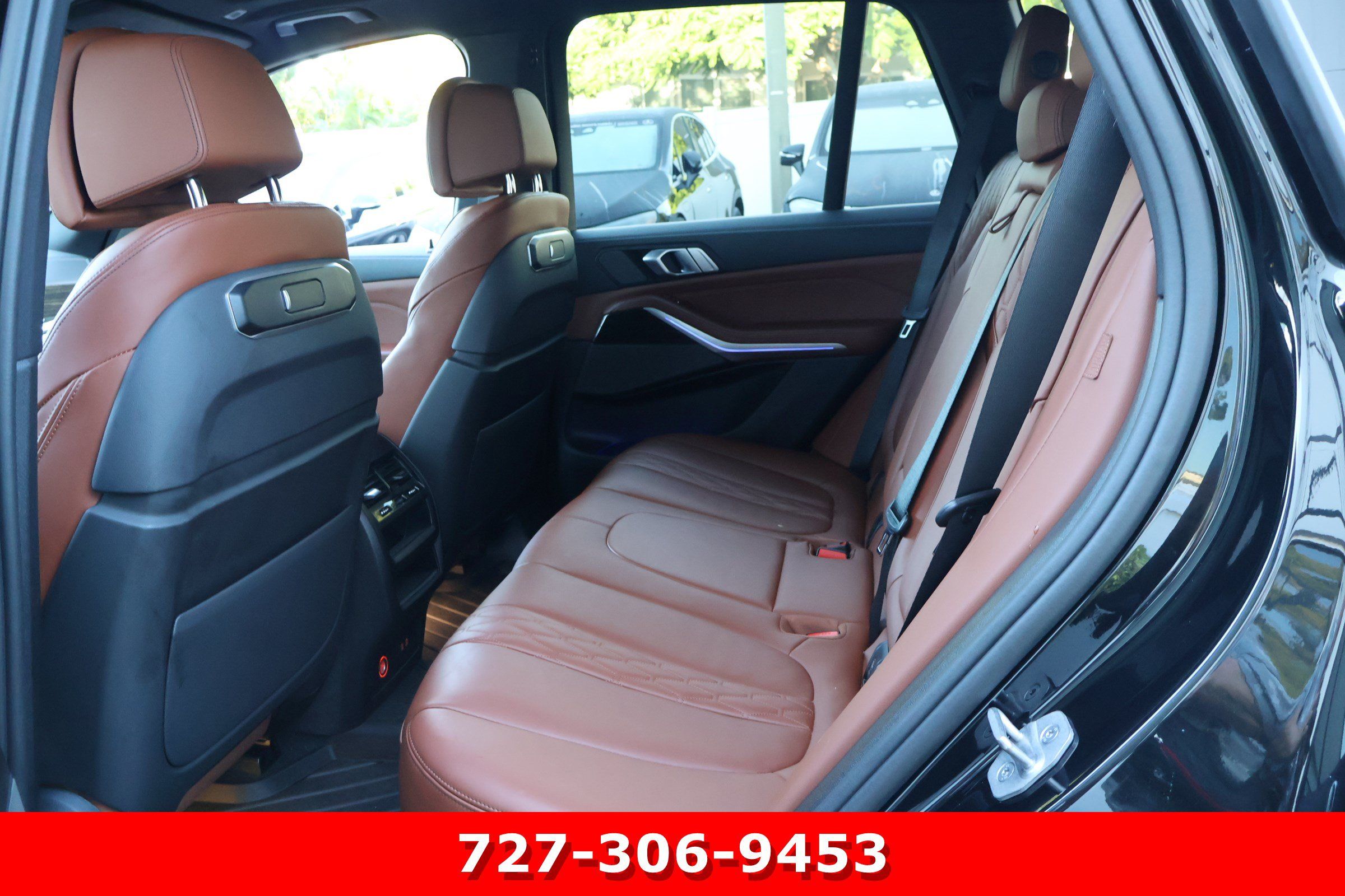 Used 2024 BMW X5 xDrive40i w/ M Sport Package AWD/4WD image 16