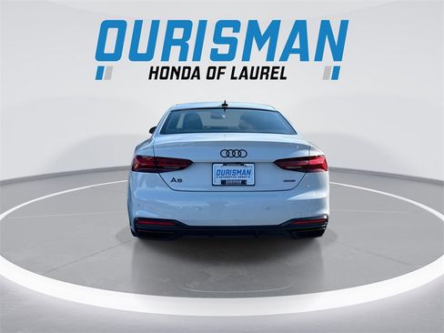 Used 2022 Audi A5 2.0T Premium Plus w/ Premium Plus image 7