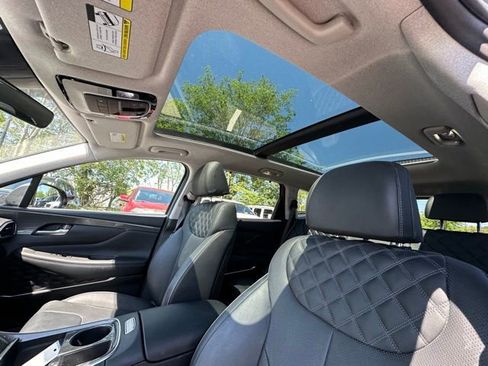 Used 2021 Hyundai Santa Fe Limited AWD/4WD image 25