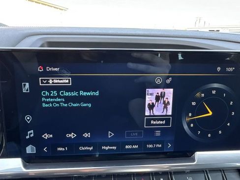 Certified 2024 Chevrolet Silverado 1500 RST w/ Protection Package image 14