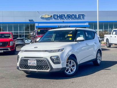 Used 2020 Kia Soul S