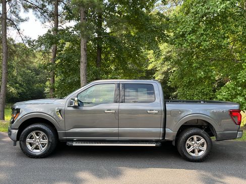 Used 2025 Ford F150 XLT w/ Equipment Group 301A Standard AWD/4WD image 5
