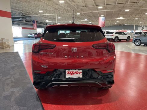 New 2026 Buick Encore GX Sport Touring w/ Comfort Package AWD/4WD image 4