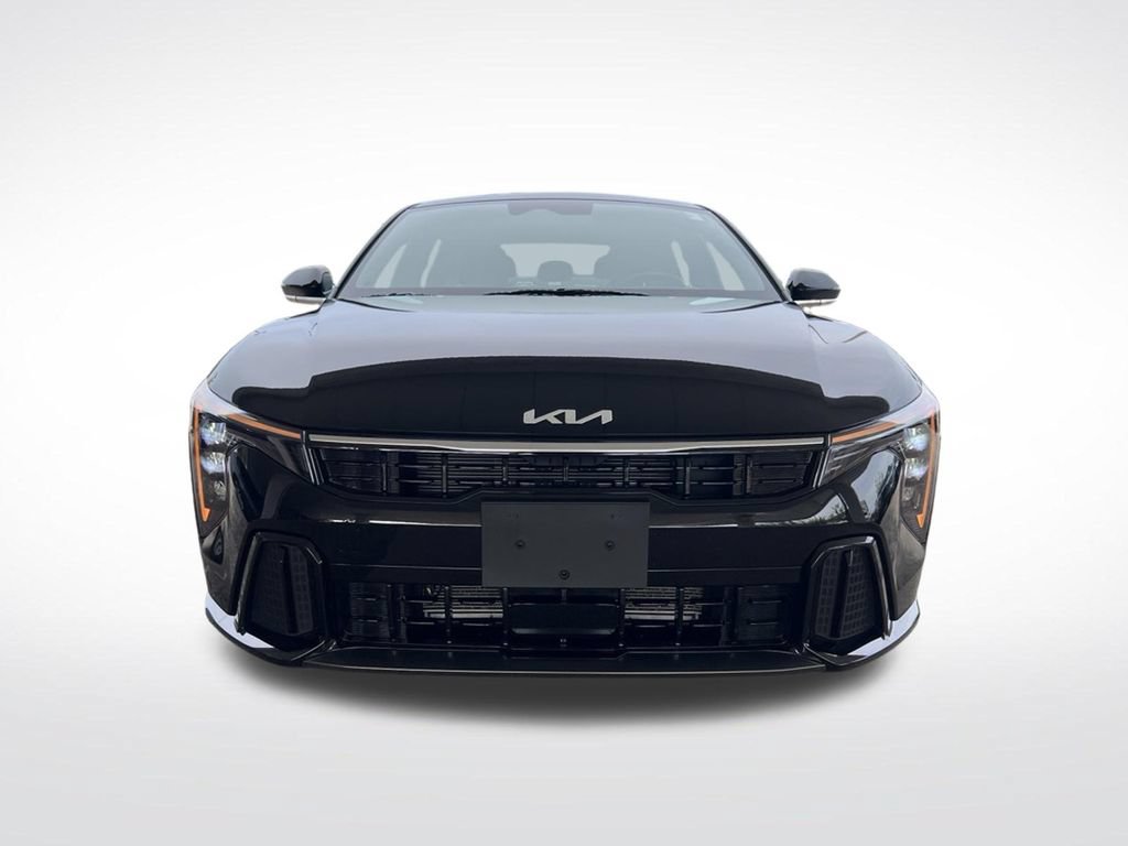 Certified 2025 Kia K4 GT-Line FWD image 2