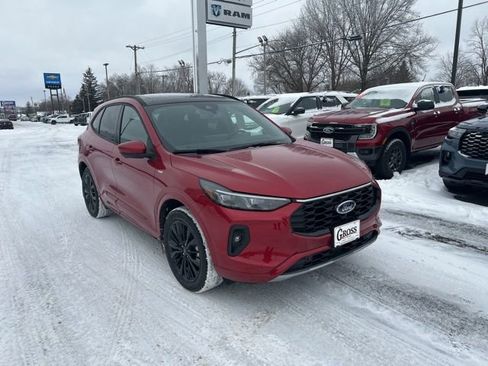 New 2026 Ford Escape ST-Line Elite w/ Premium Technology Package AWD/4WD image 2