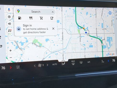 Certified 2025 Ford Expedition Platinum image 53