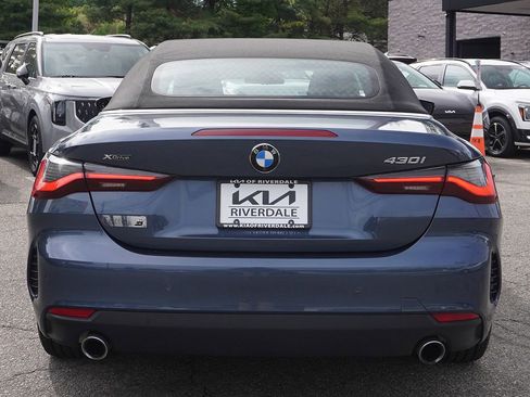 Used 2023 BMW 430i xDrive Convertible w/ Convenience Package AWD/4WD image 17