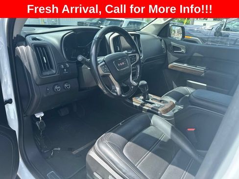 Used 2017 GMC Canyon Denali AWD/4WD image 9