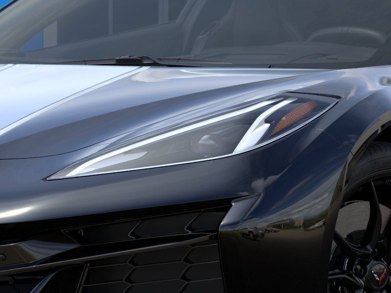 New 2027 Chevrolet Corvette Grand Sport w/ Z52 Sport Performance Package RWD image 10