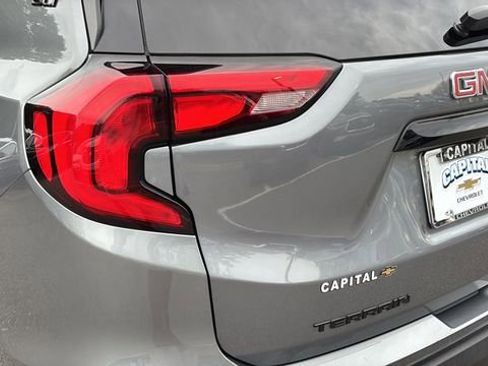 Used 2020 GMC Terrain SLT w/ Preferred Package image 36