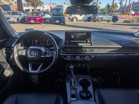 Certified 2024 Honda Civic EX-L image 15