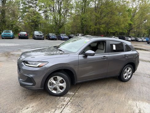 Certified 2024 Honda HR-V LX image 4