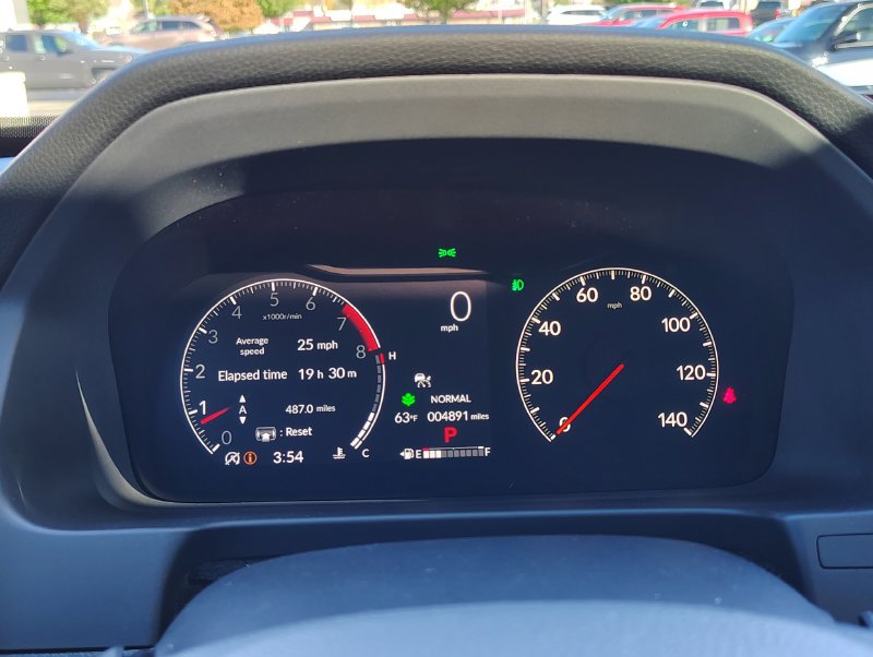 Used 2026 Honda Ridgeline Black Edition image 13