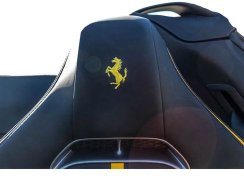 Certified 2025 Ferrari SF90 Spider AWD/4WD image 47