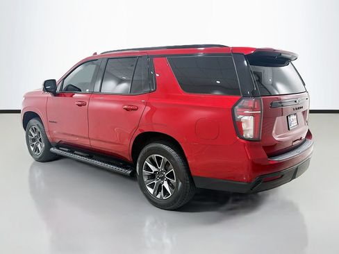 Used 2023 Chevrolet Tahoe Z71 w/ Luxury Package AWD/4WD image 5