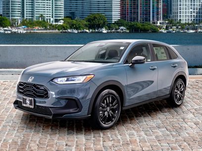 New 2026 Honda HR-V LX