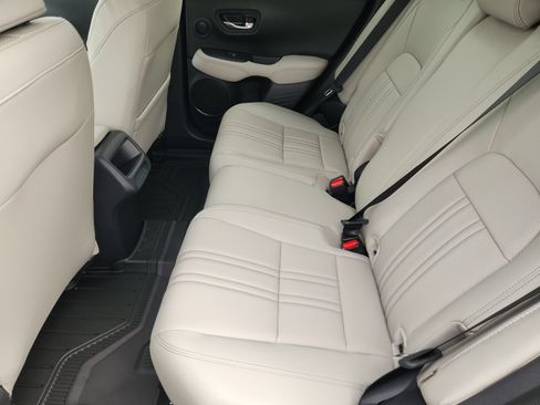 New 2027 Honda HR-V EX-L image 35