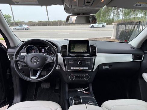 Used 2017 Mercedes-Benz GLE 350 4MATIC image 11