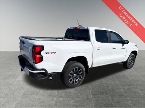 Used 2023 Chevrolet Colorado LT w/ LT Convenience Package III AWD/4WD image 6