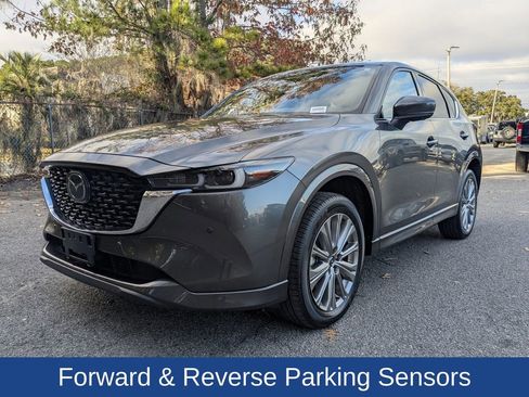 Certified 2023 MAZDA CX-5 Signature image 8