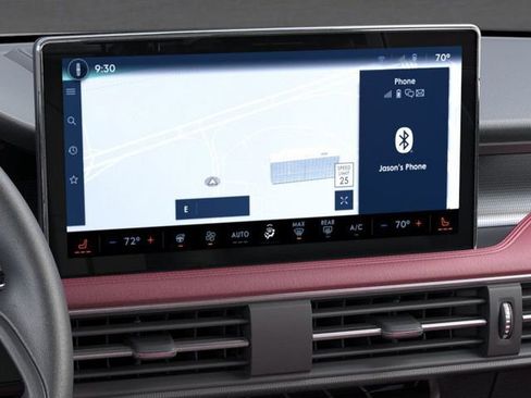 New 2026 Lincoln Corsair Reserve w/ Jet Appearance Package FWD image 27