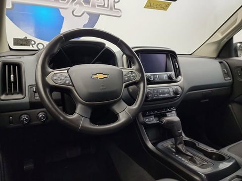 Certified 2021 Chevrolet Colorado Z71 w/ Safety Package image 17