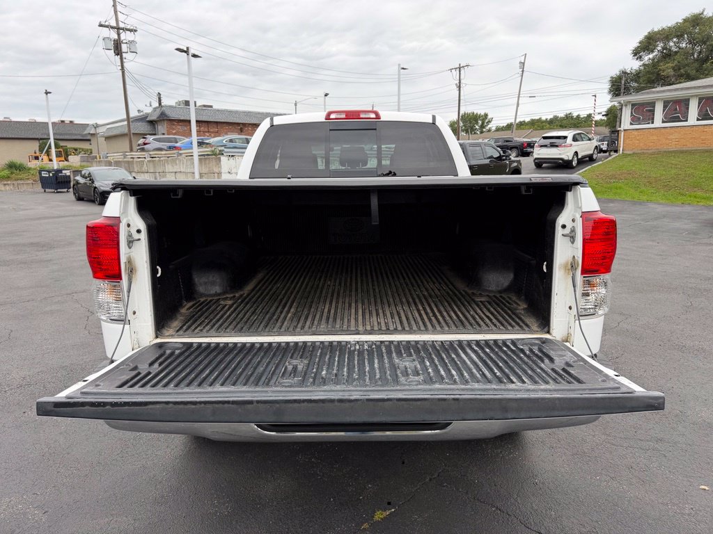 Used 2011 Toyota Tundra 4x4 Double Cab w/ Tow Pkg image 13