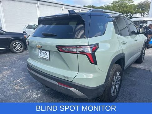 Used 2025 Chevrolet Equinox LT w/ Convenience Package II image 8