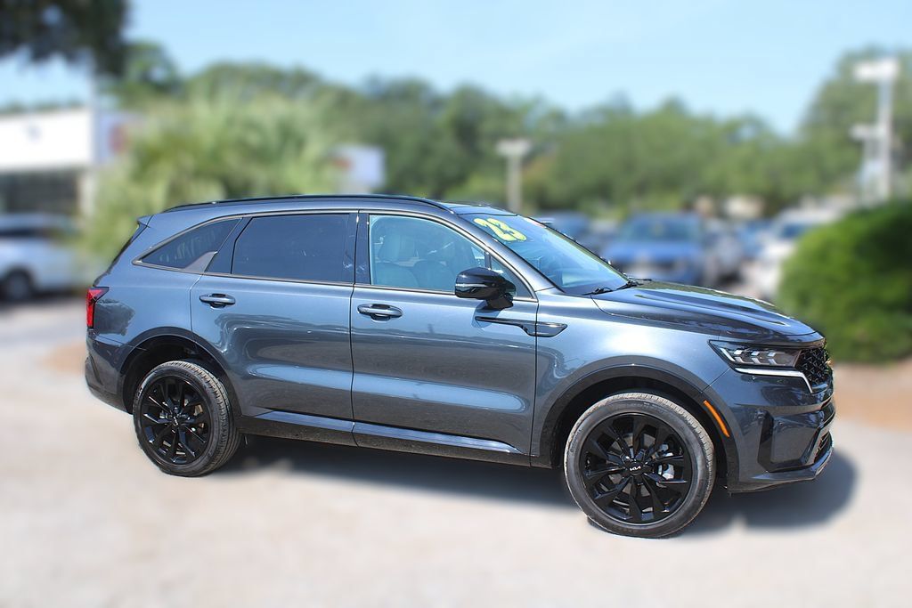 Certified 2023 Kia Sorento SX AWD/4WD image 4