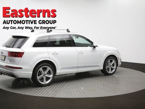 Used 2019 Audi Q7 3.0T Prestige w/ Prestige Package AWD/4WD image 46