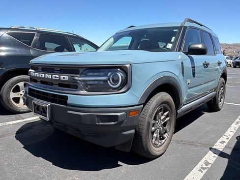 Used 2023 Ford Bronco Sport Big Bend AWD/4WD image 3