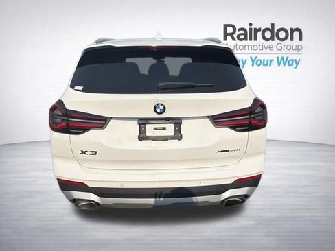 Used 2024 BMW X3 xDrive30i AWD/4WD image 6